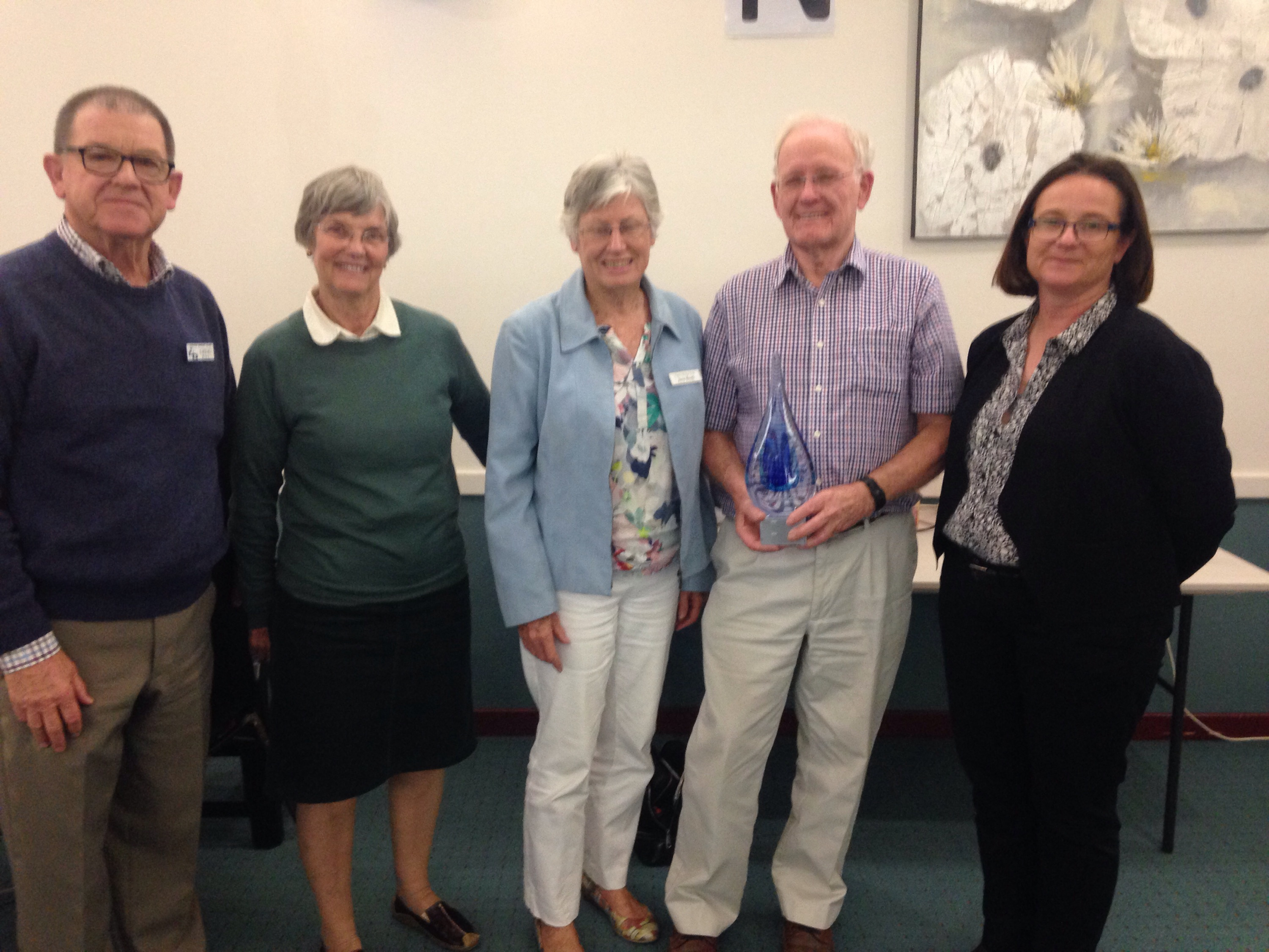 Winners 2019 Parkes Congress
