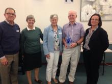 Winners 2019 Parkes Congress