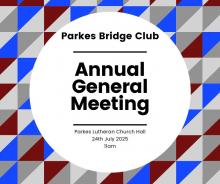 2025 AGM