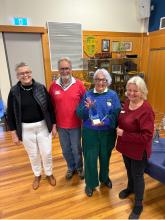 Congress 2026 Dubbo winners